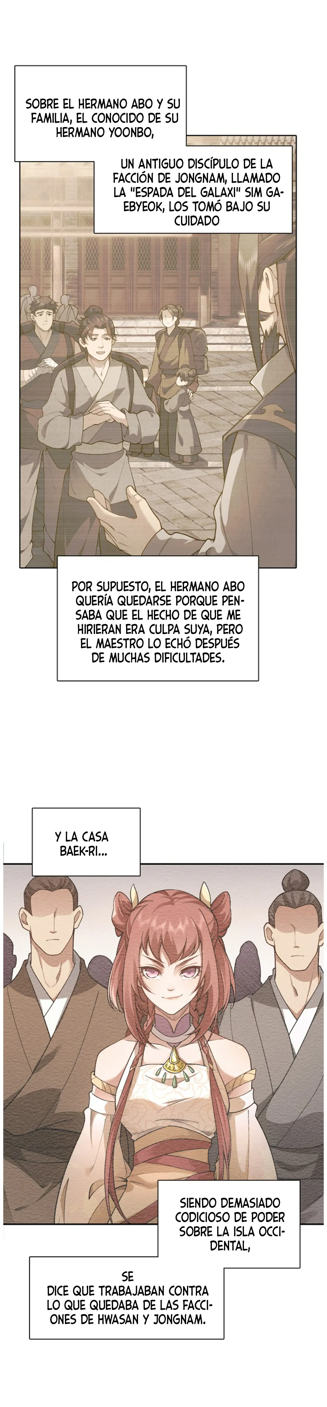 He Recogido una Lámpara Hoy Capítulo 8 en Línea - página 23