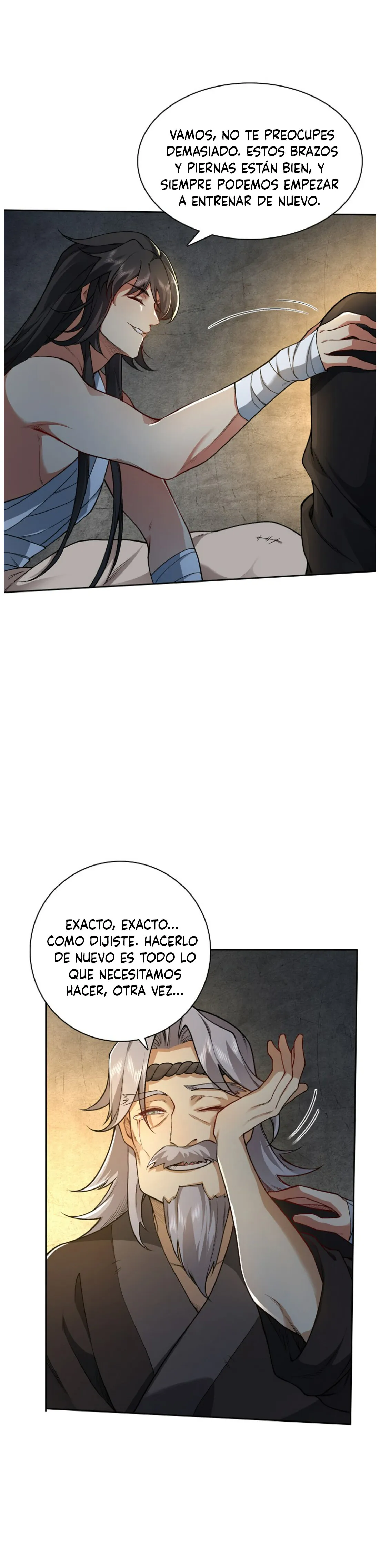 He Recogido una Lámpara Hoy Capítulo 8 en Línea - página 33