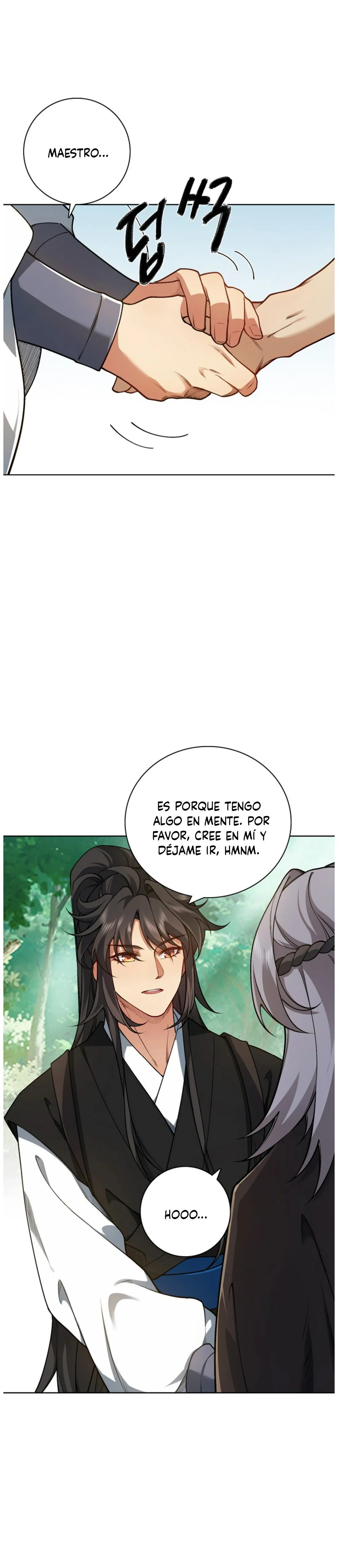 He Recogido una Lámpara Hoy Capítulo 8 en Línea - página 46