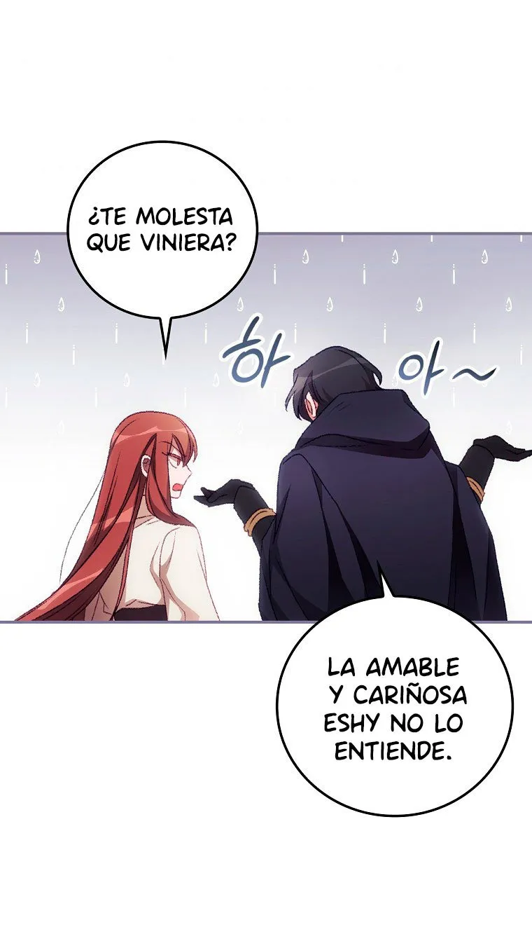 He visto tu muerte Capítulo 16 en Línea - página 8