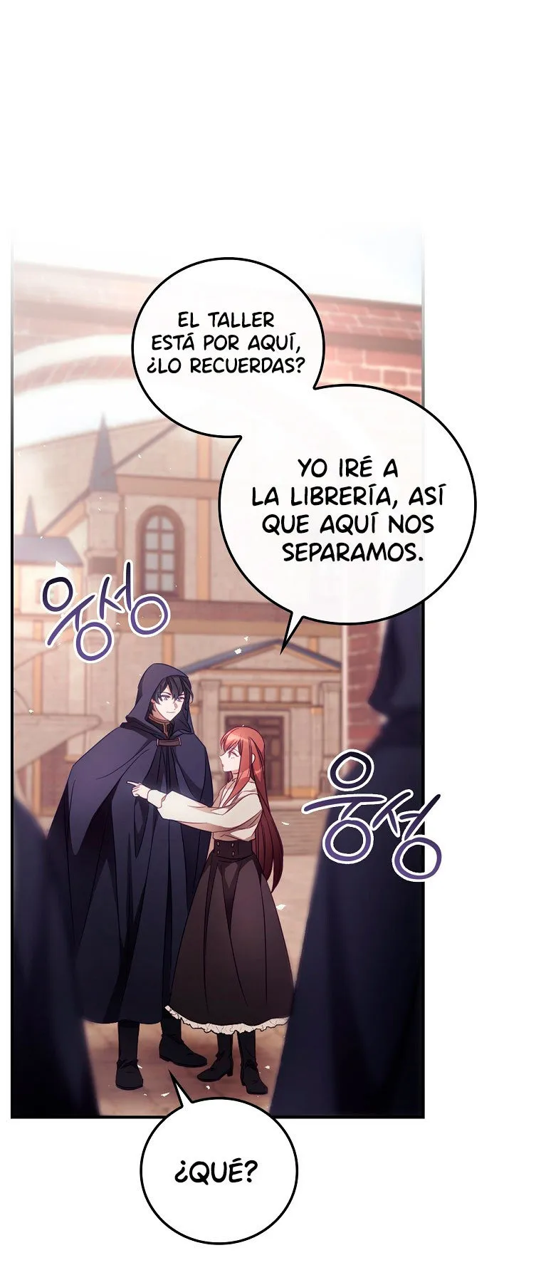 He visto tu muerte Capítulo 16 en Línea - página 22