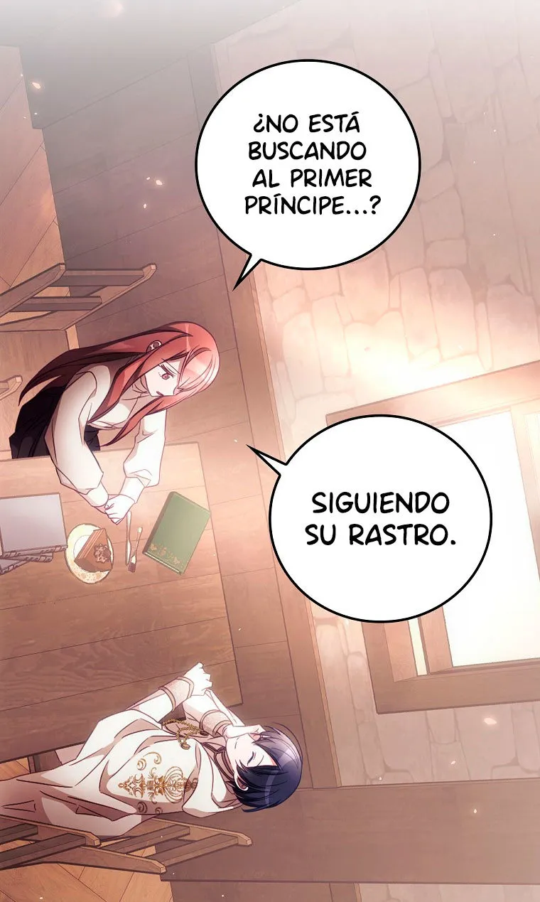 He visto tu muerte Capítulo 16 en Línea - página 57