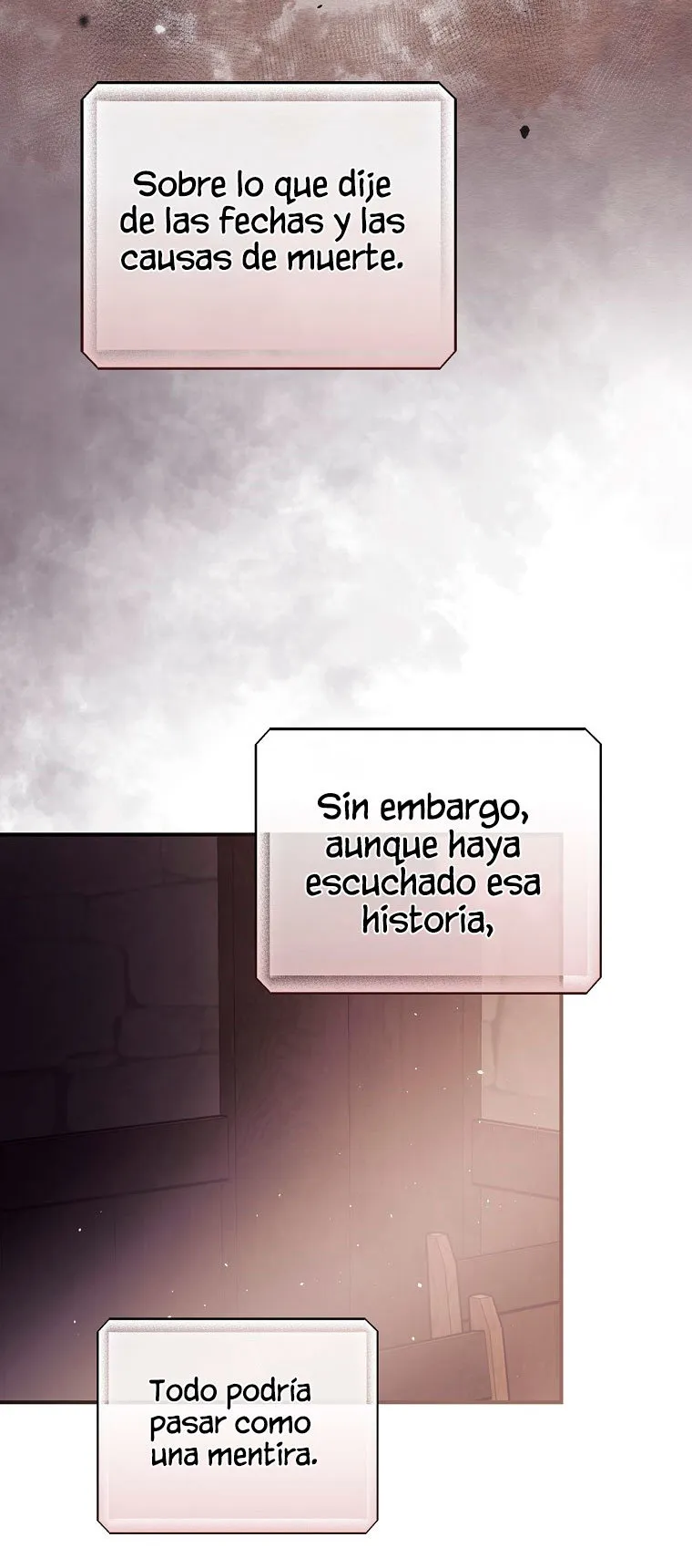 He visto tu muerte Capítulo 16 en Línea - página 69