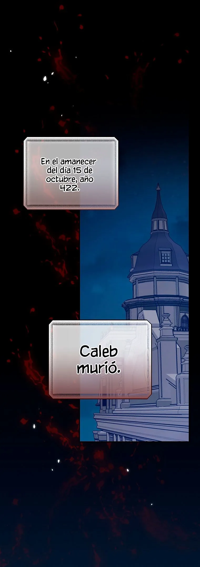 He visto tu muerte Capítulo 23 en Línea - página 27