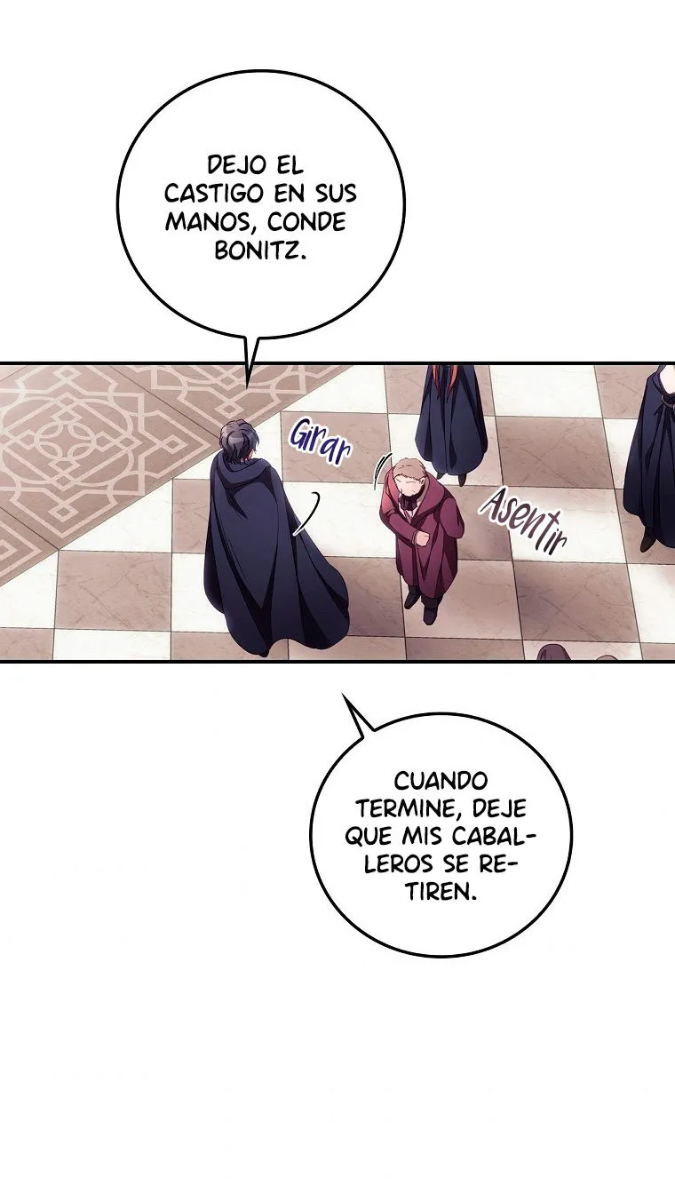 He visto tu muerte Capítulo 23 en Línea - página 31