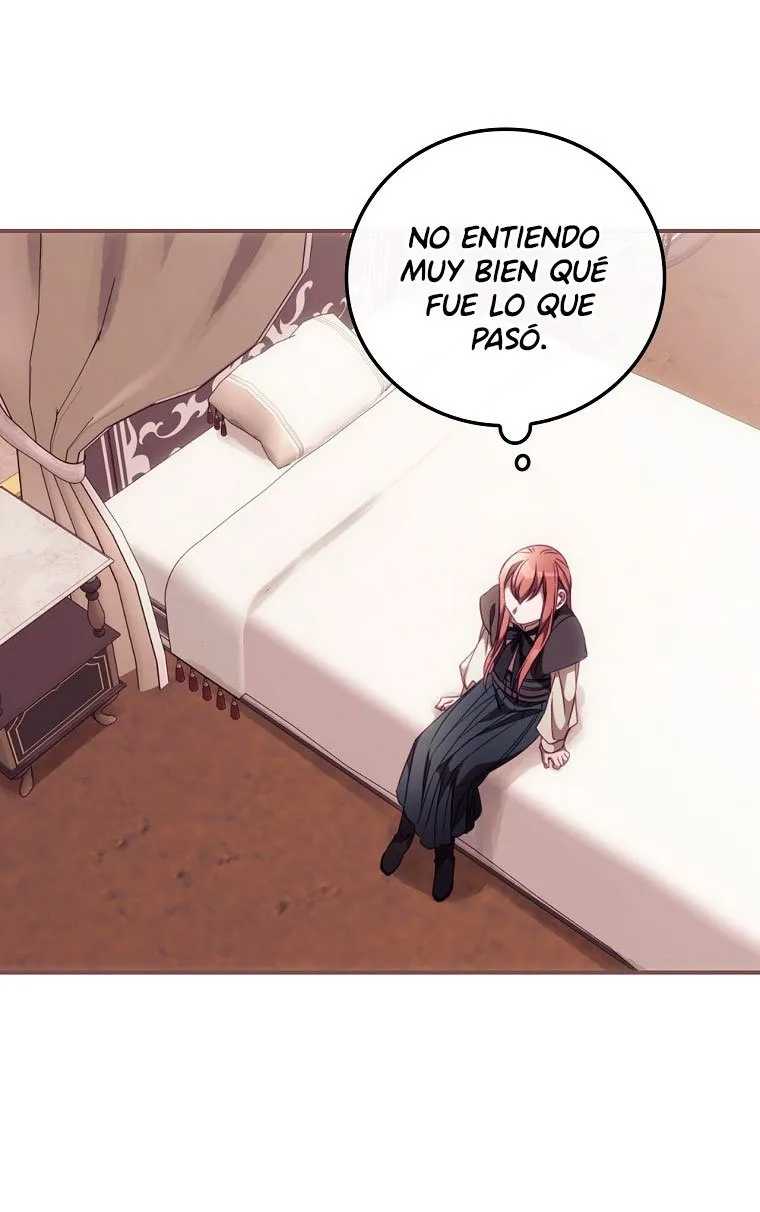 He visto tu muerte Capítulo 23 en Línea - página 35