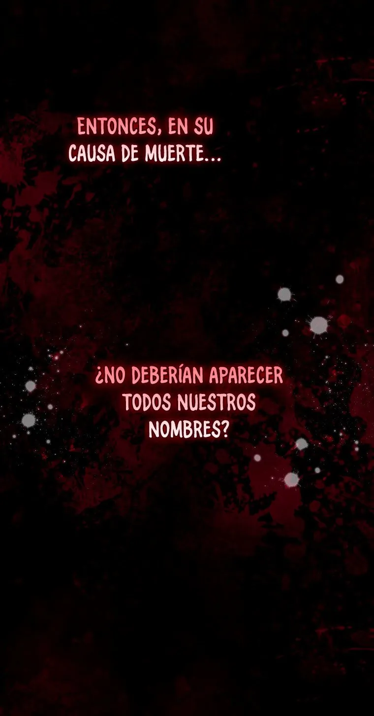 He visto tu muerte Capítulo 23 en Línea - página 38