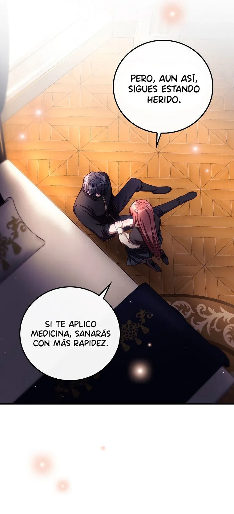 He visto tu muerte Capítulo 23 en Línea - página 50
