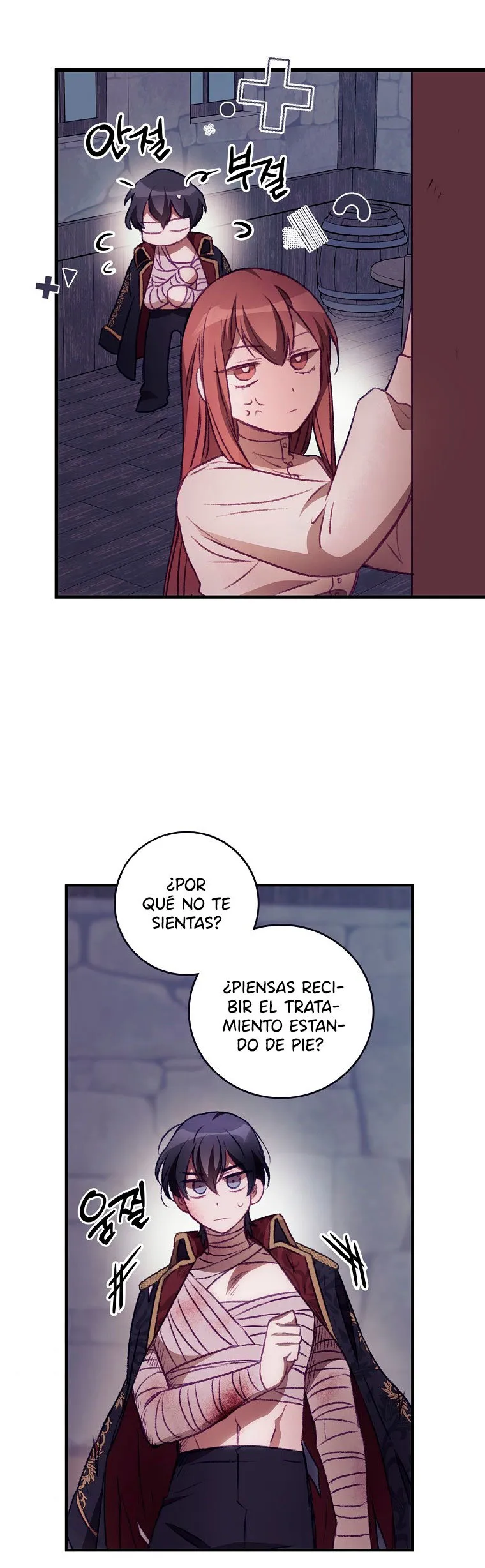 He visto tu muerte Capítulo 3 en Línea - página 29