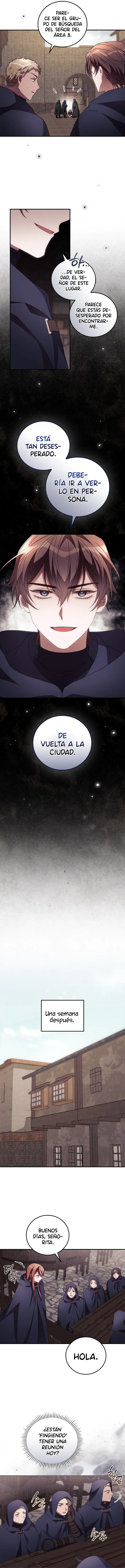 He visto tu muerte Capítulo 35 en Línea - página 4