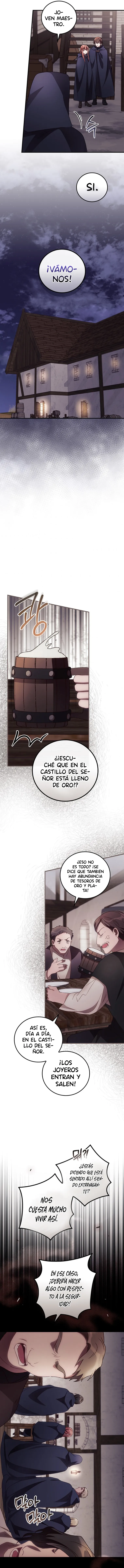 He visto tu muerte Capítulo 35 en Línea - página 6