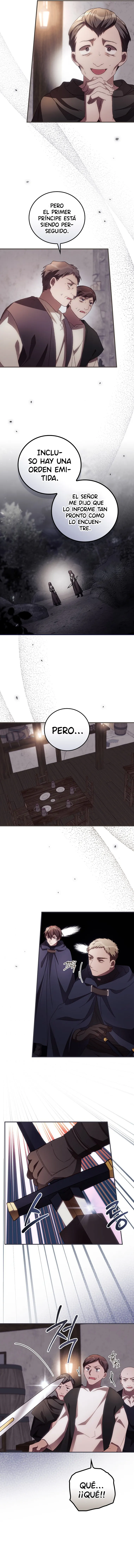 He visto tu muerte Capítulo 35 en Línea - página 10