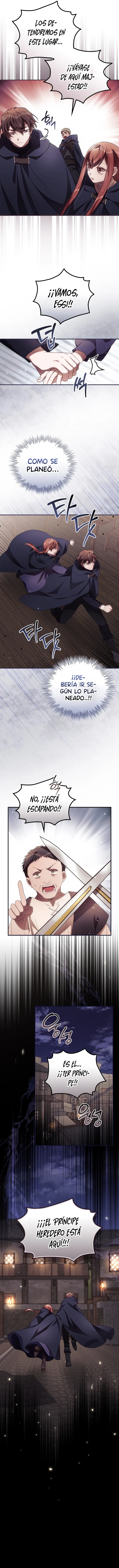 He visto tu muerte Capítulo 35 en Línea - página 11
