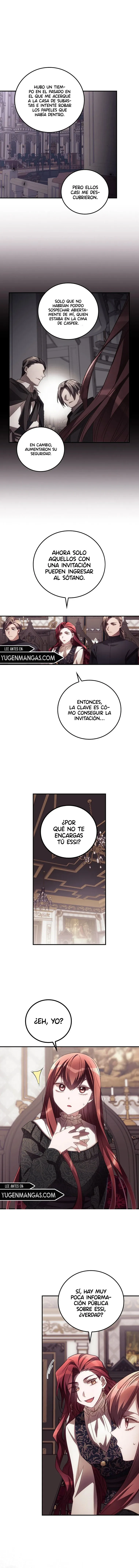 He visto tu muerte Capítulo 48 en Línea - página 1
