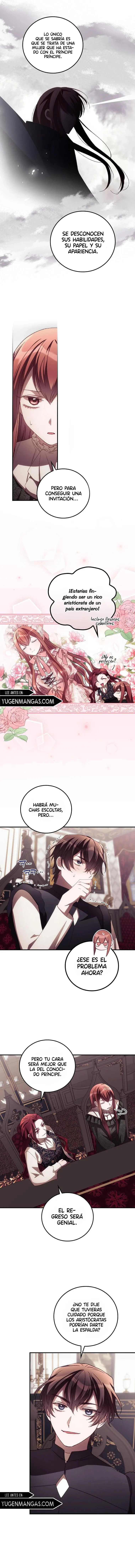 He visto tu muerte Capítulo 48 en Línea - página 2