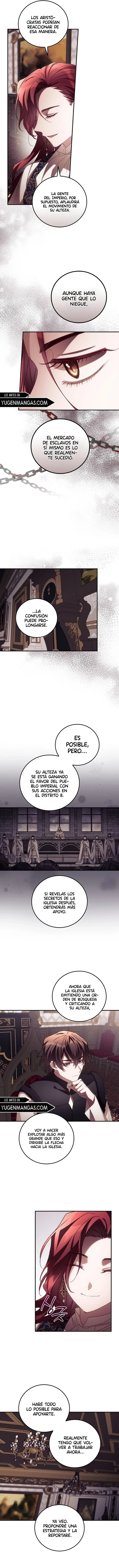 He visto tu muerte Capítulo 48 en Línea - página 3