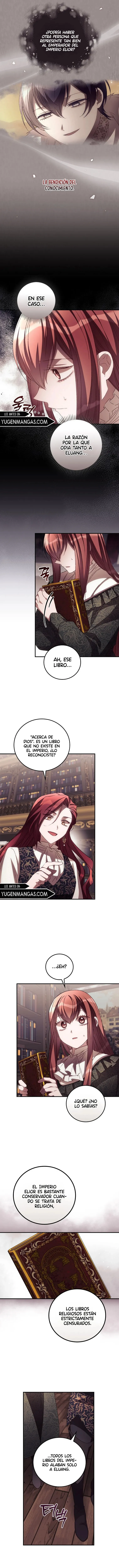 He visto tu muerte Capítulo 48 en Línea - página 7