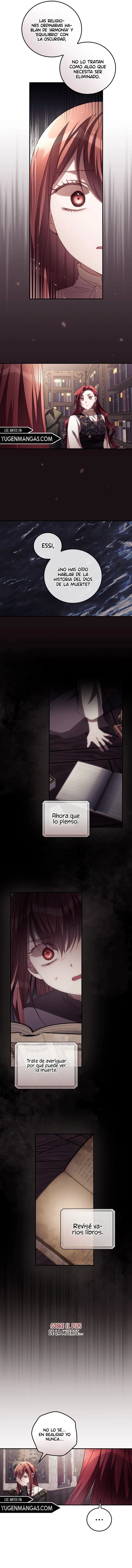 He visto tu muerte Capítulo 48 en Línea - página 9