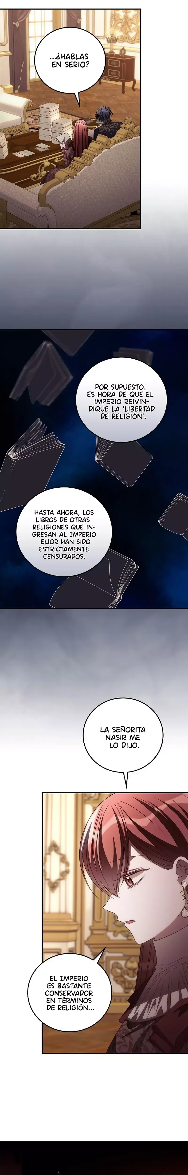 He visto tu muerte Capítulo 62 en Línea - página 17