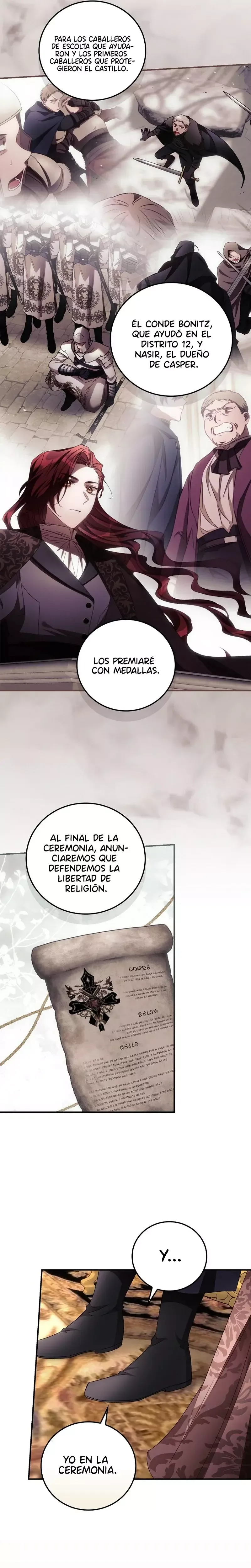 He visto tu muerte Capítulo 62 en Línea - página 20