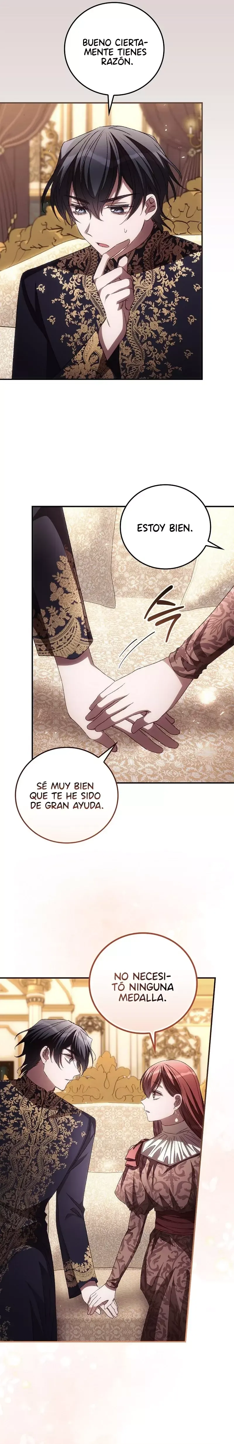 He visto tu muerte Capítulo 62 en Línea - página 24