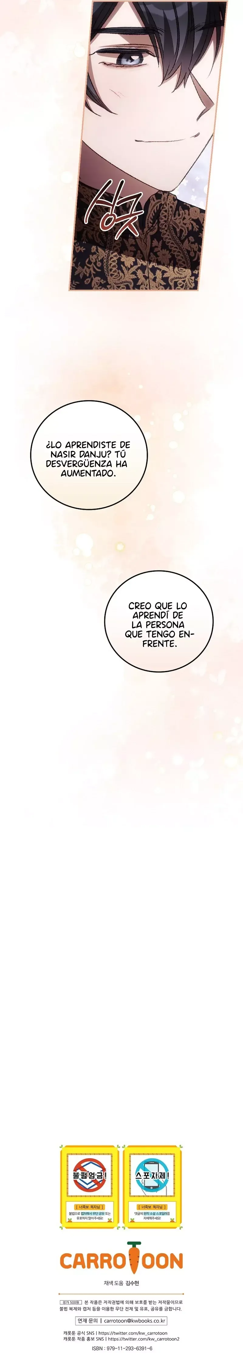 He visto tu muerte Capítulo 62 en Línea - página 25