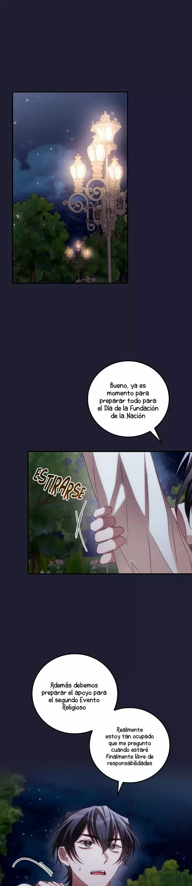 He visto tu muerte Capítulo 67 en Línea - página 5
