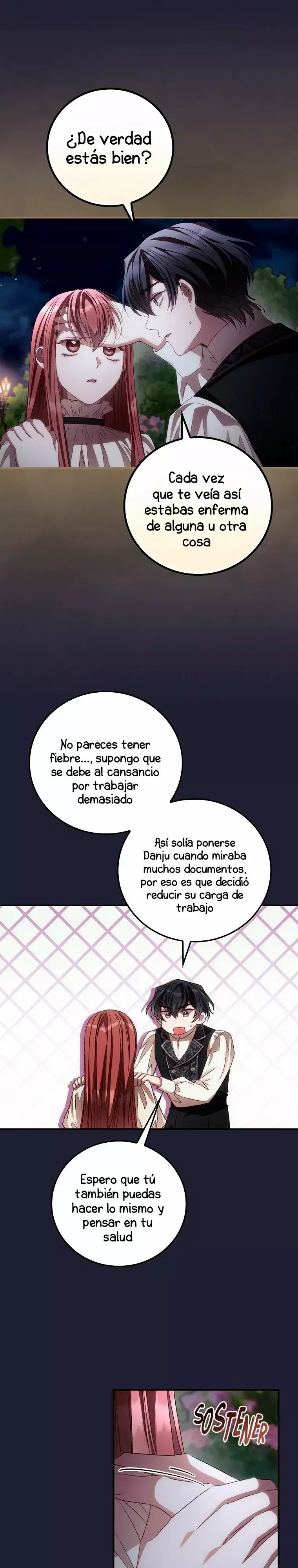 He visto tu muerte Capítulo 67 en Línea - página 8
