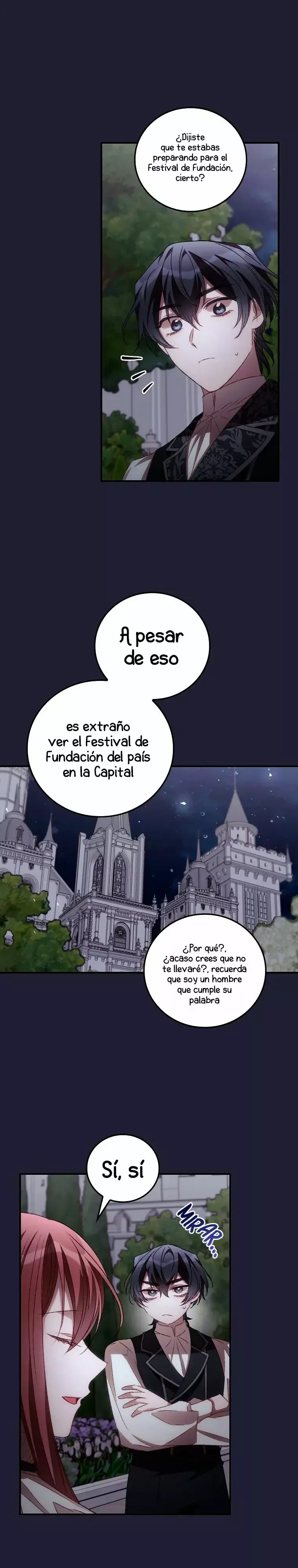 He visto tu muerte Capítulo 67 en Línea - página 14