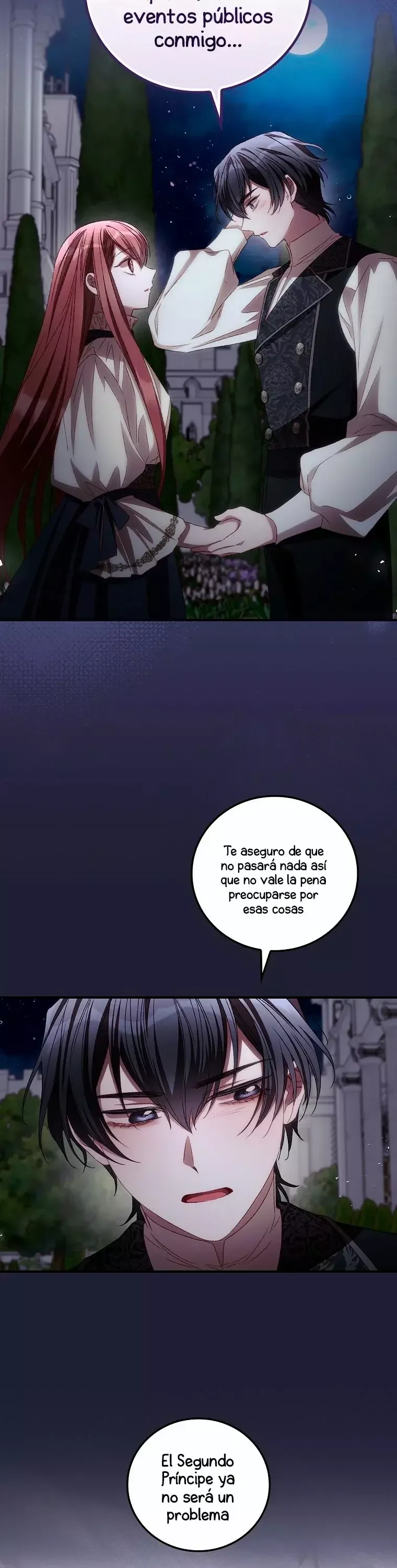 He visto tu muerte Capítulo 67 en Línea - página 16