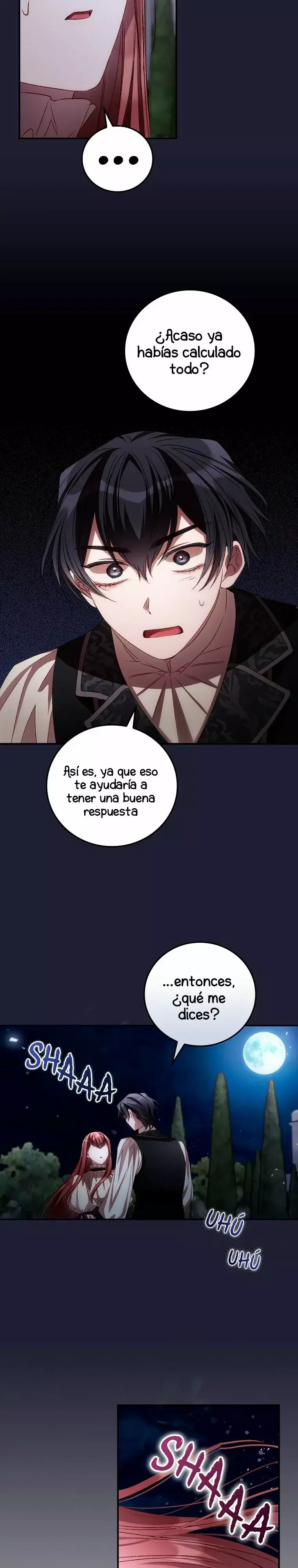 He visto tu muerte Capítulo 67 en Línea - página 19
