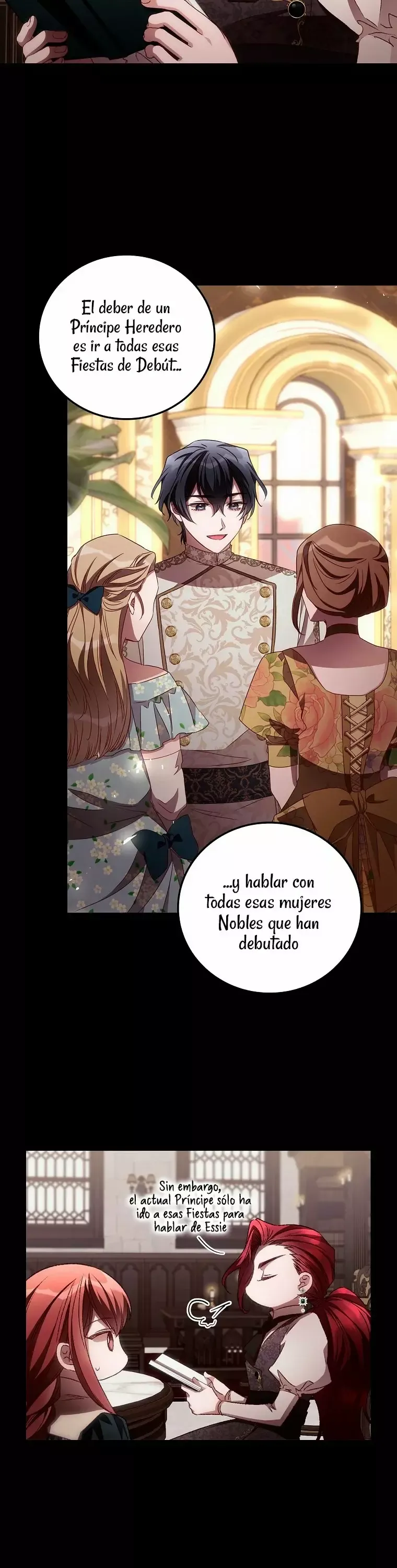 He visto tu muerte Capítulo 67 en Línea - página 21