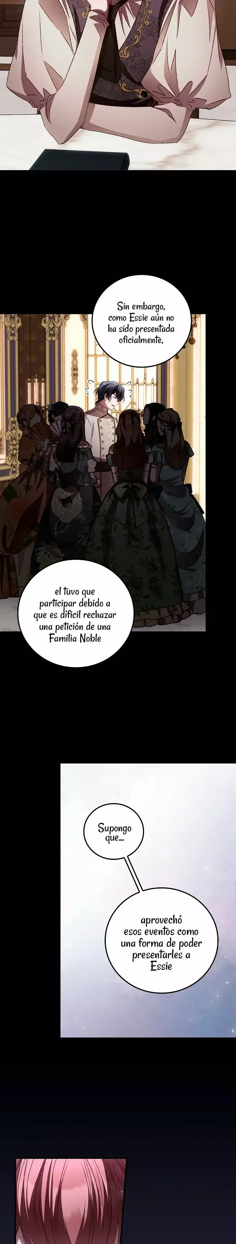 He visto tu muerte Capítulo 67 en Línea - página 23
