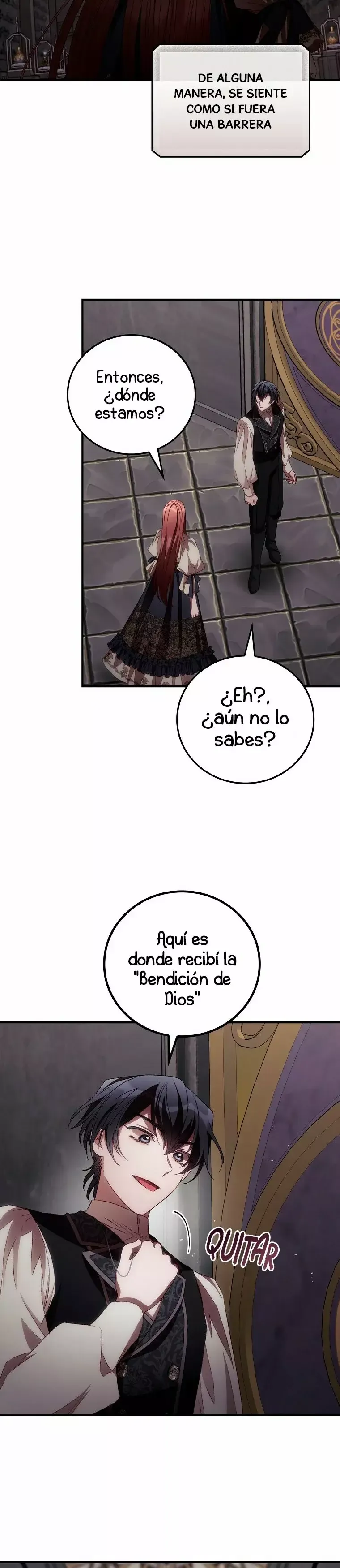 He visto tu muerte Capítulo 67 en Línea - página 30