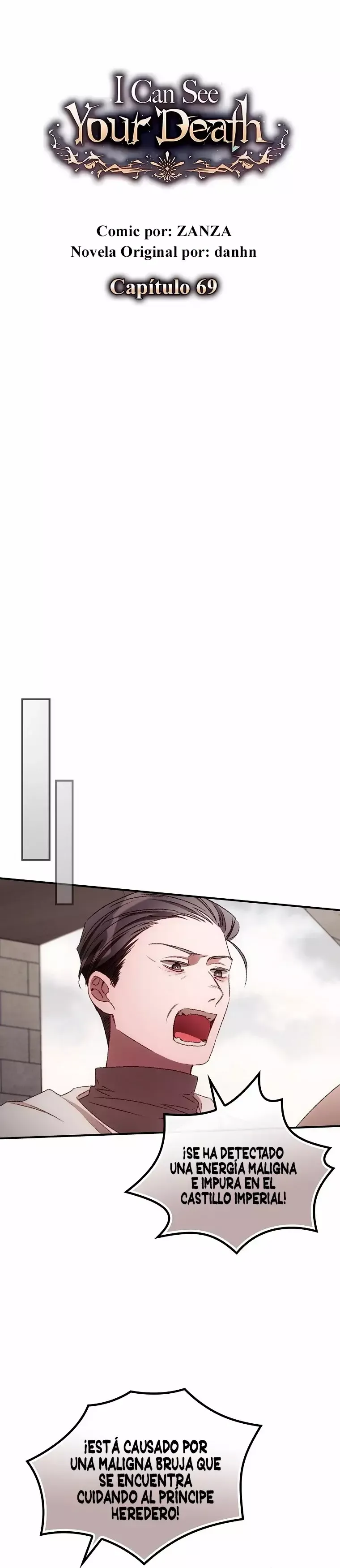 He visto tu muerte Capítulo 69 en Línea - página 8
