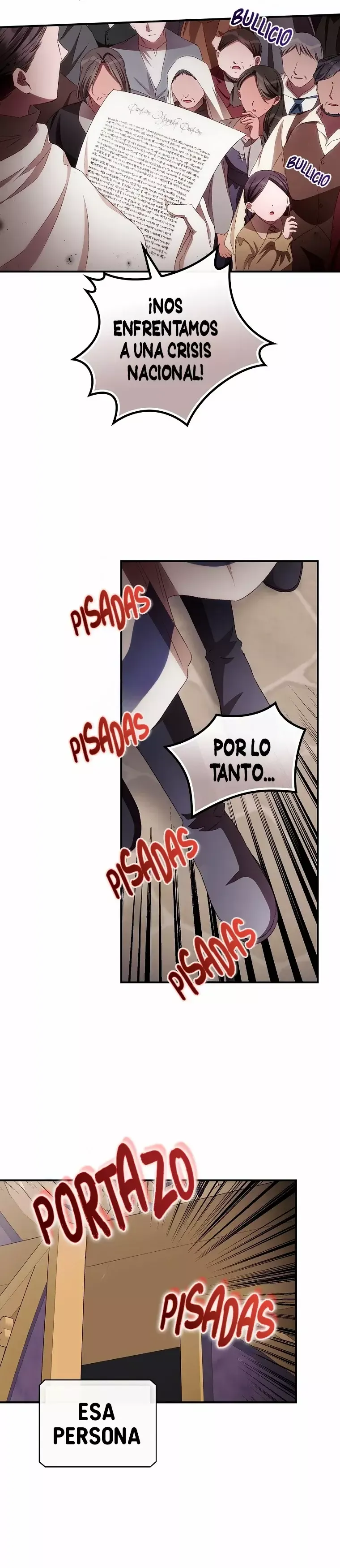 He visto tu muerte Capítulo 69 en Línea - página 9