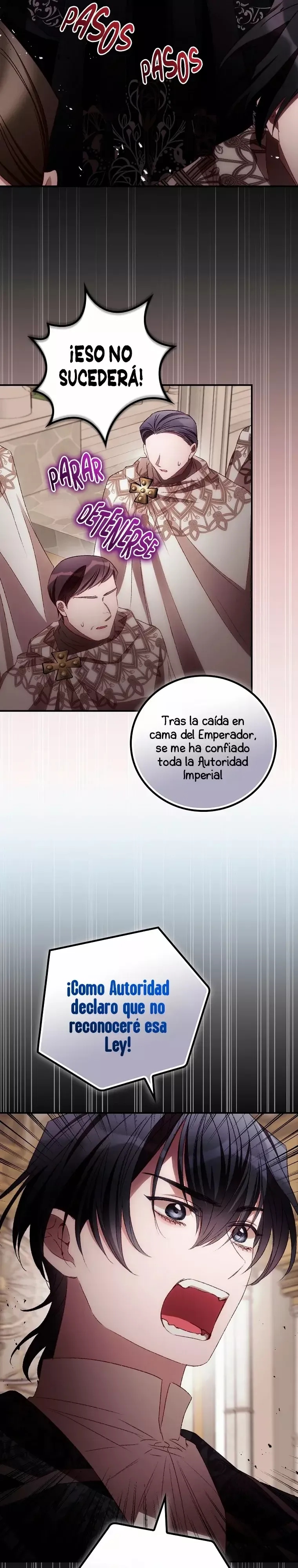 He visto tu muerte Capítulo 69 en Línea - página 13