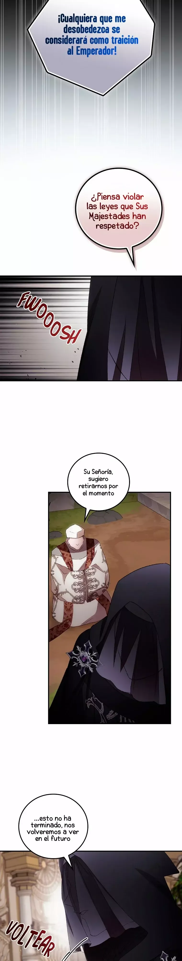 He visto tu muerte Capítulo 69 en Línea - página 14