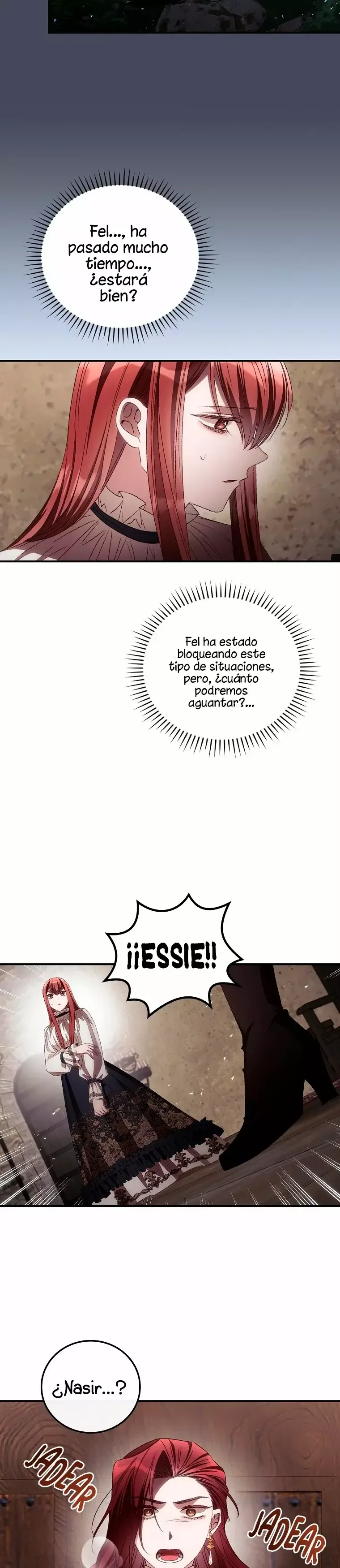 He visto tu muerte Capítulo 69 en Línea - página 16
