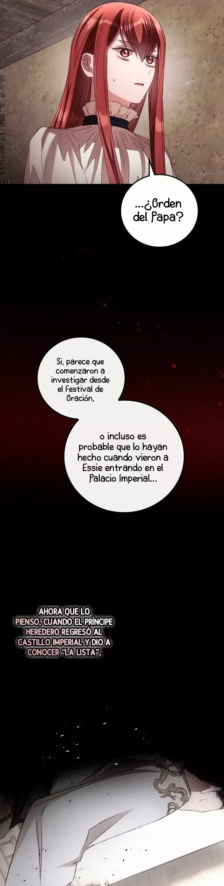 He visto tu muerte Capítulo 69 en Línea - página 18