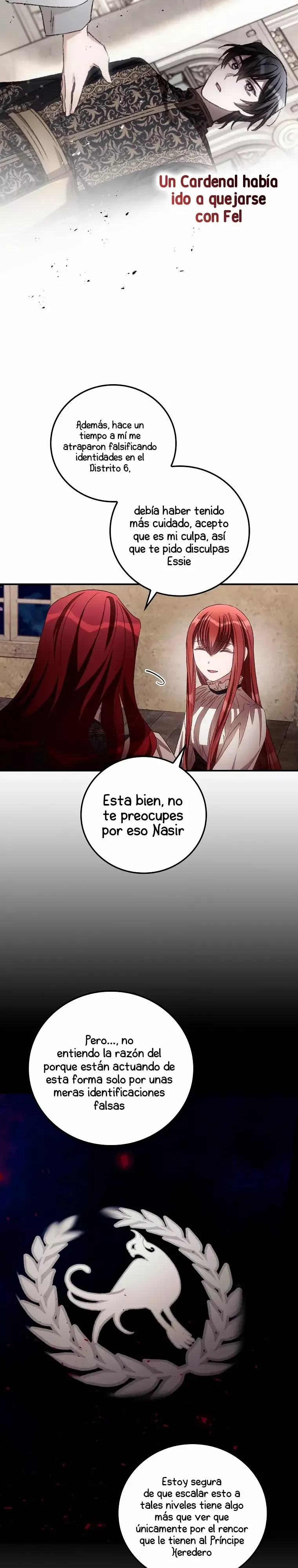 He visto tu muerte Capítulo 69 en Línea - página 19