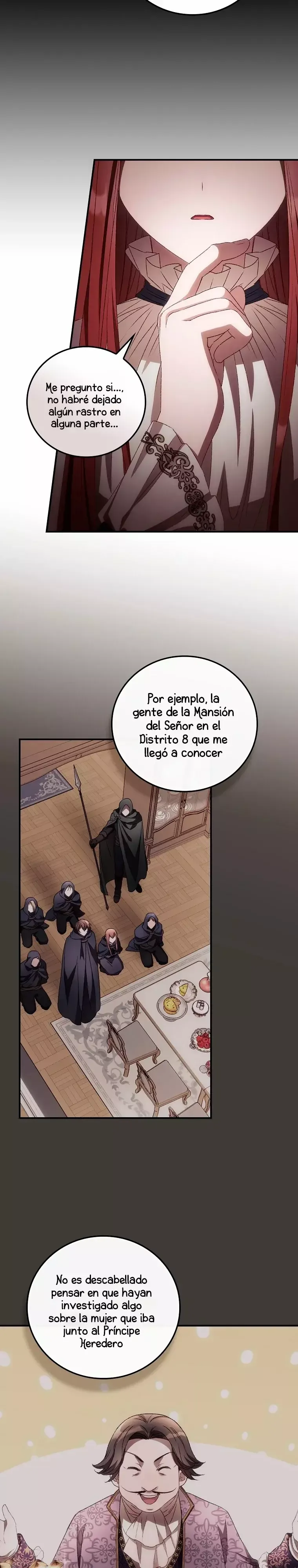He visto tu muerte Capítulo 69 en Línea - página 20