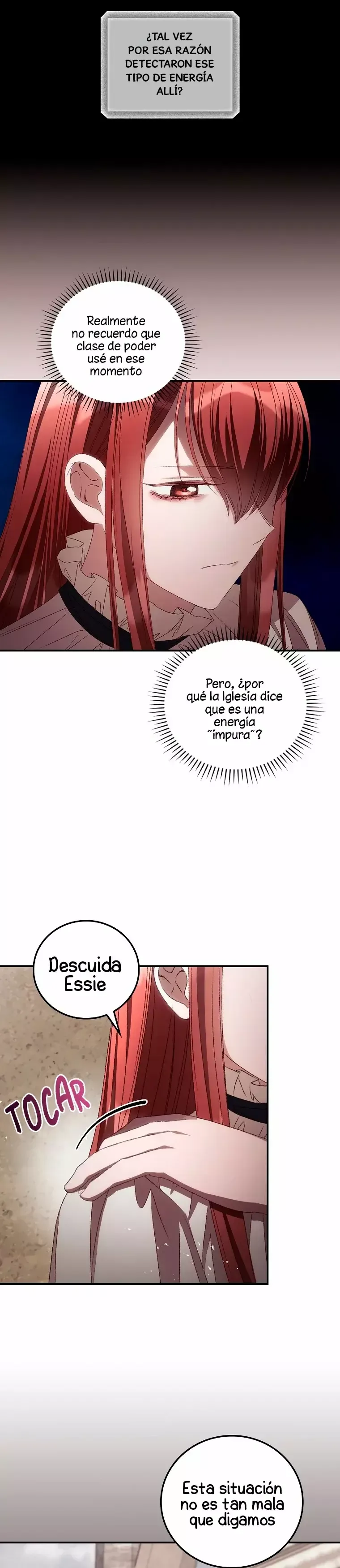 He visto tu muerte Capítulo 69 en Línea - página 24