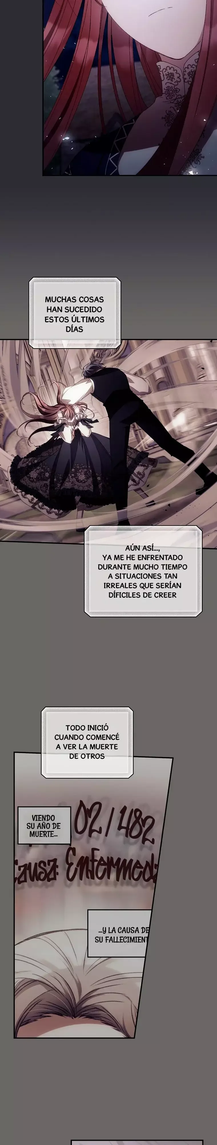 He visto tu muerte Capítulo 69 en Línea - página 27