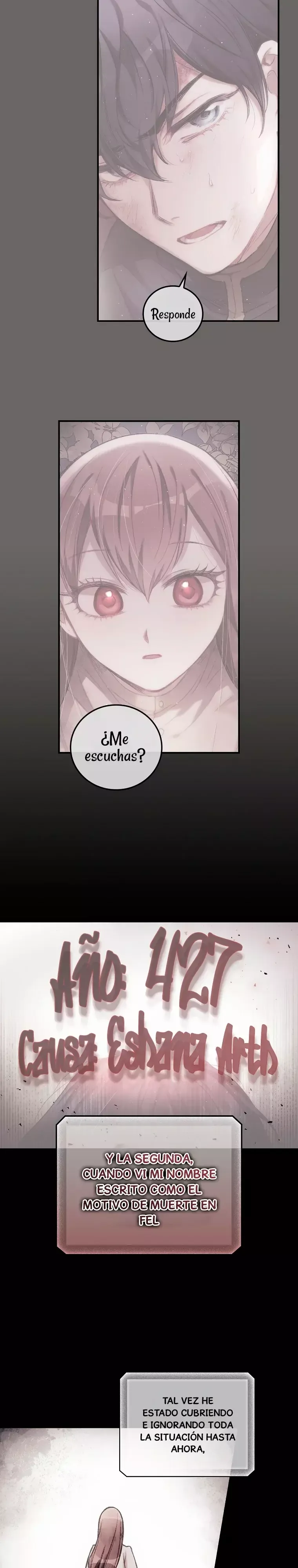 He visto tu muerte Capítulo 69 en Línea - página 28