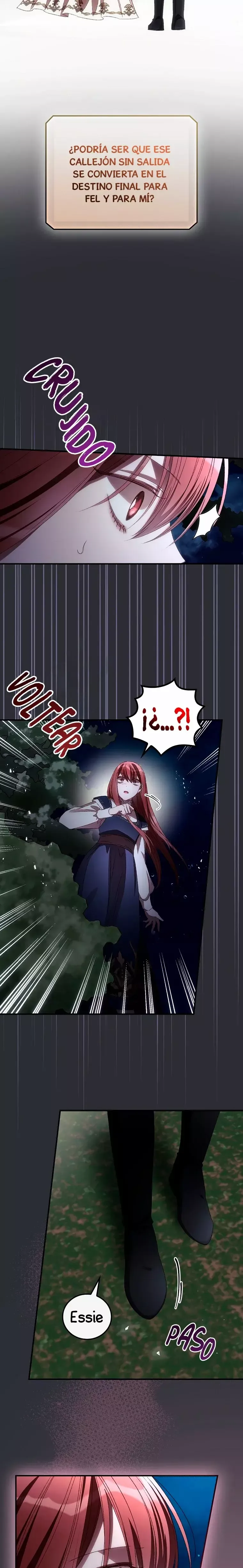 He visto tu muerte Capítulo 69 en Línea - página 31