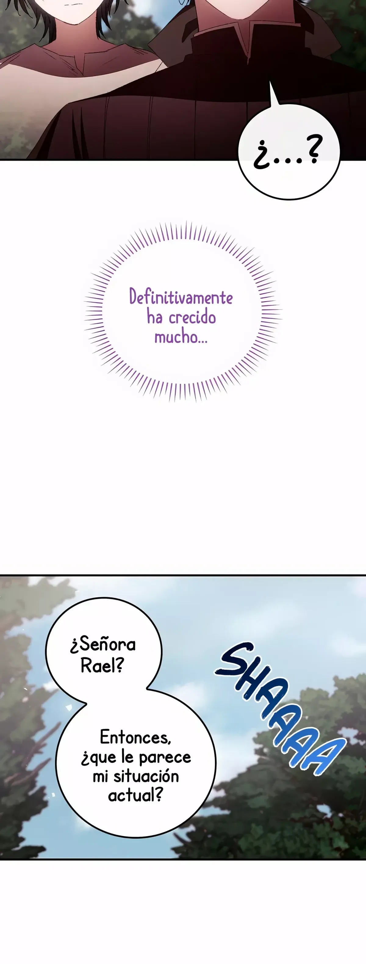 He visto tu muerte Capítulo 75 en Línea - página 38