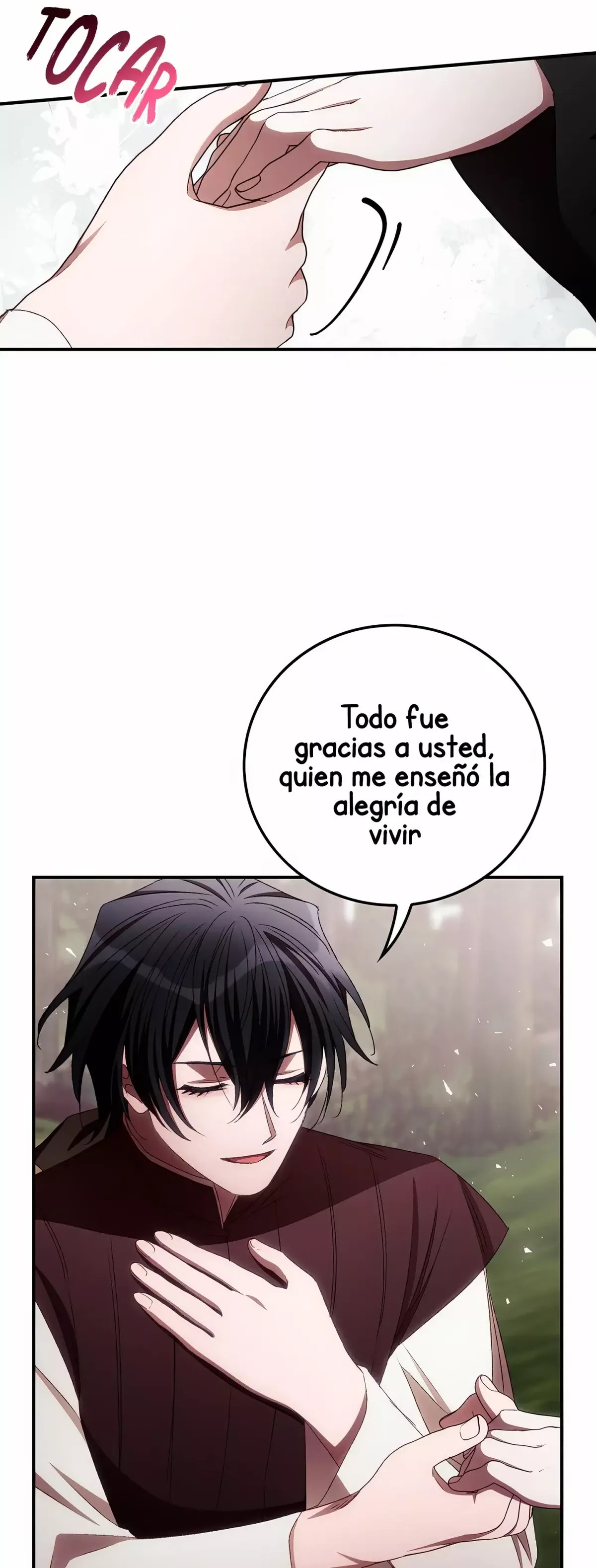 He visto tu muerte Capítulo 75 en Línea - página 40