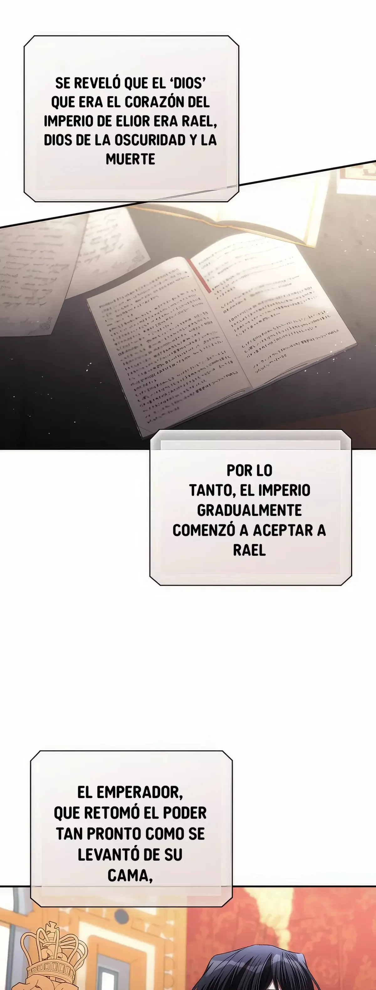 He visto tu muerte Capítulo 81 en Línea - página 33