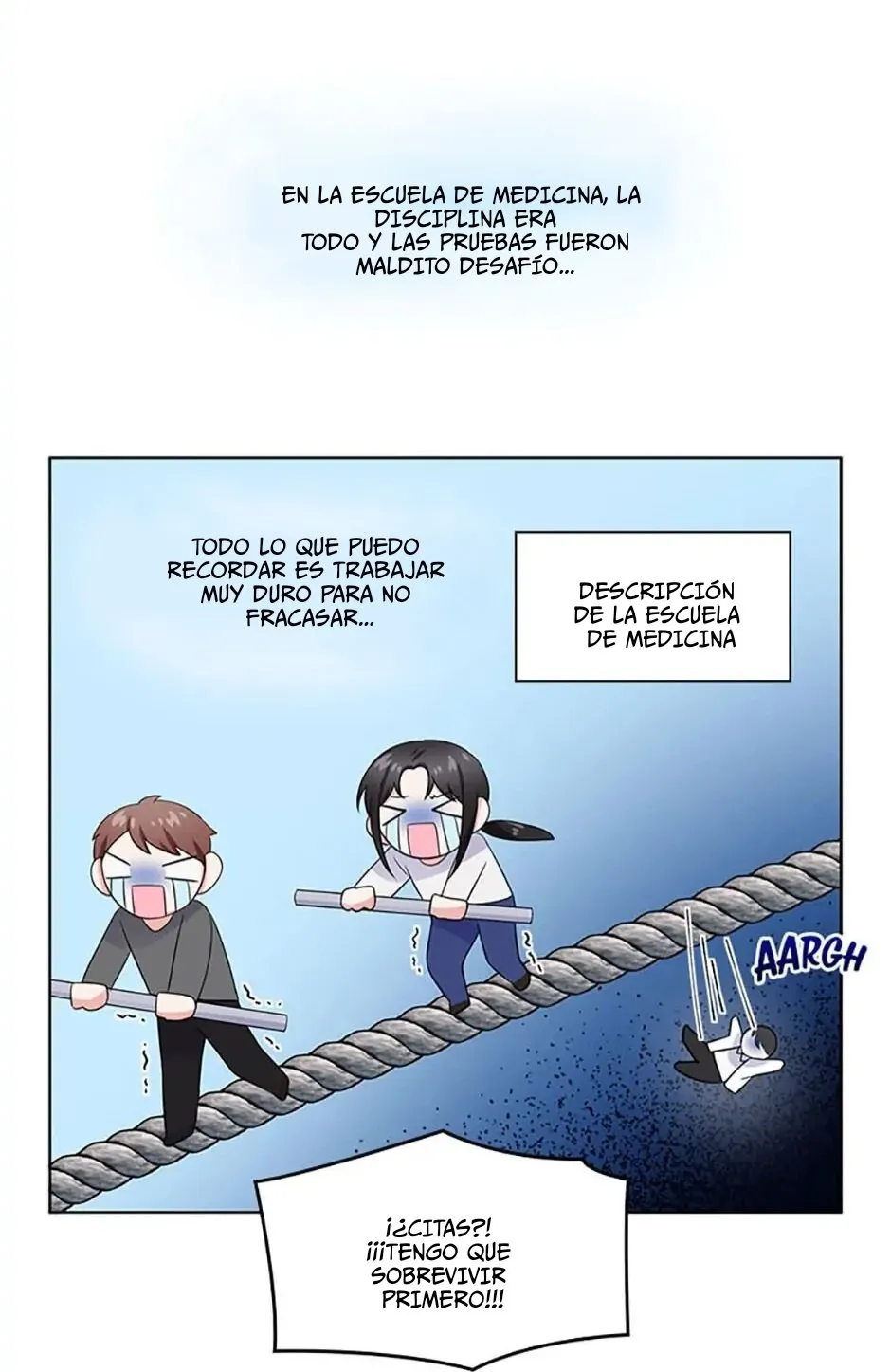 Heart Crussh Capítulo 12 en Línea - página 18